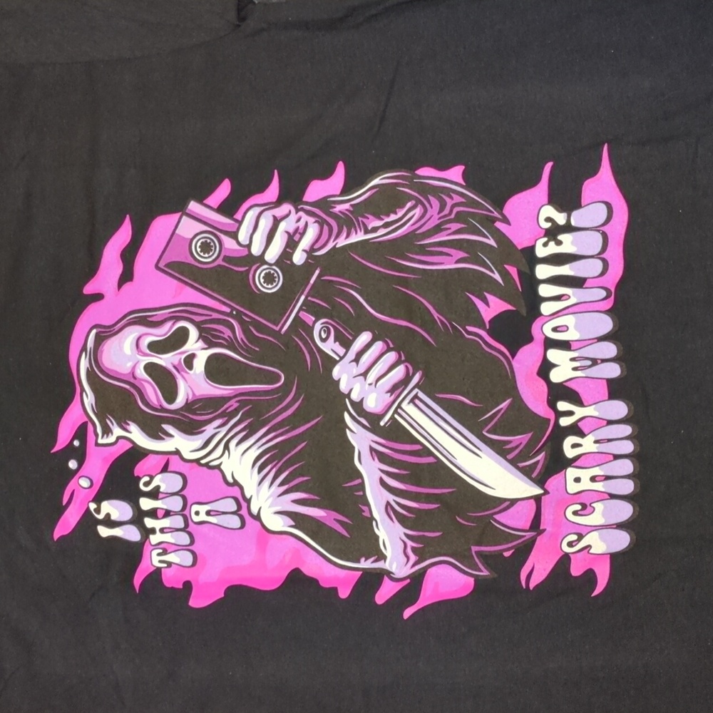 Ghost Face - Scary Movie? - Picture 2 of 4